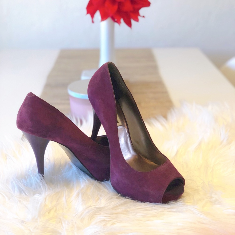 Steve Madden heels!